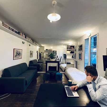 パリCharming And Quiet Flat 30M2アパートメント エクステリア 写真