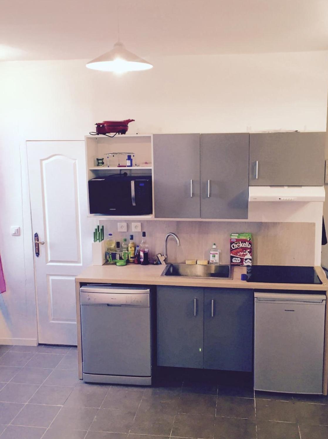 パリCharming And Quiet Flat 30M2アパートメント エクステリア 写真