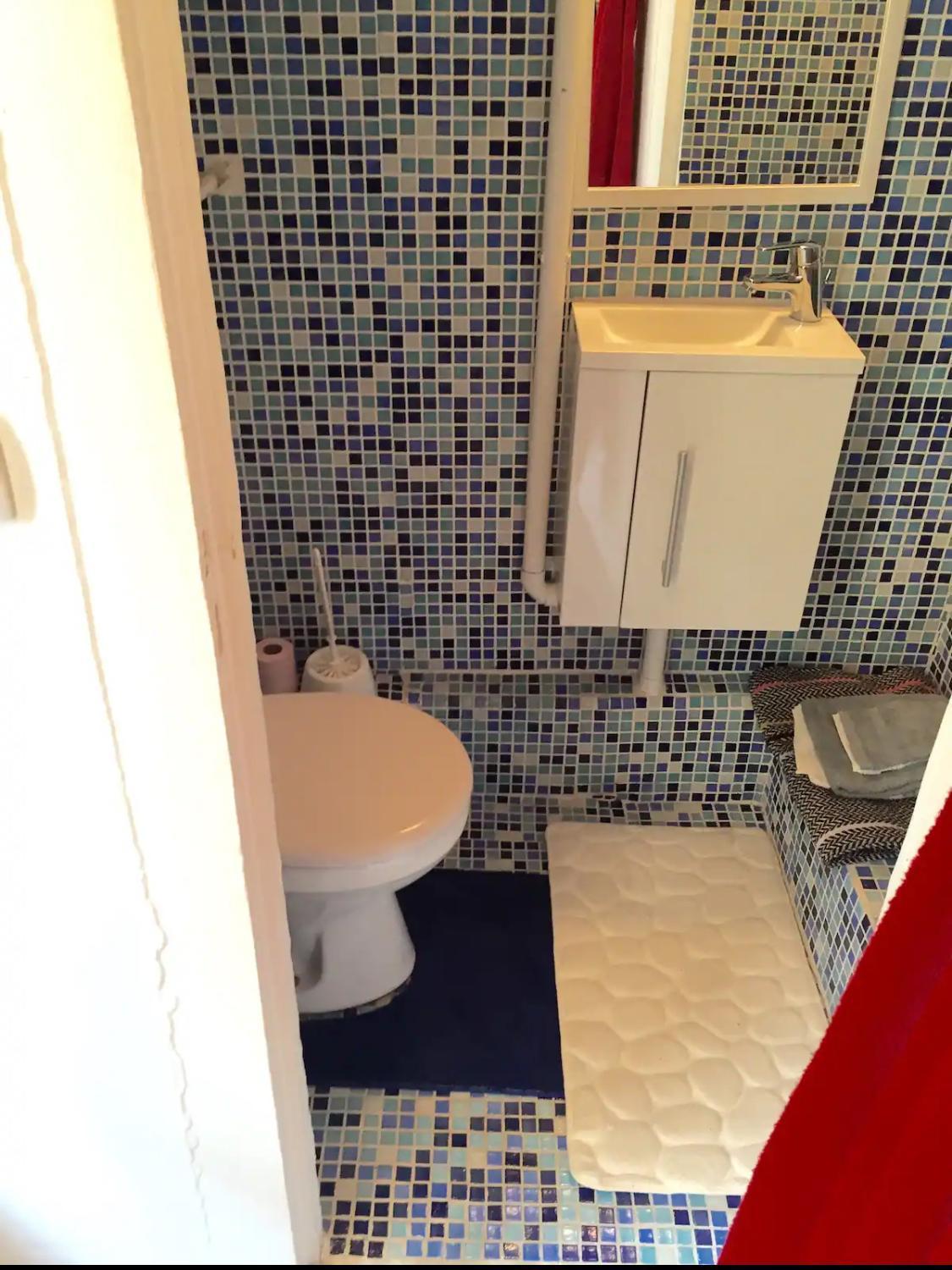 パリCharming And Quiet Flat 30M2アパートメント エクステリア 写真